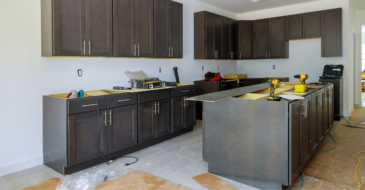 Grey Kitchen Cabinets, Kitchen Cabinets, Wholesale Cabinets