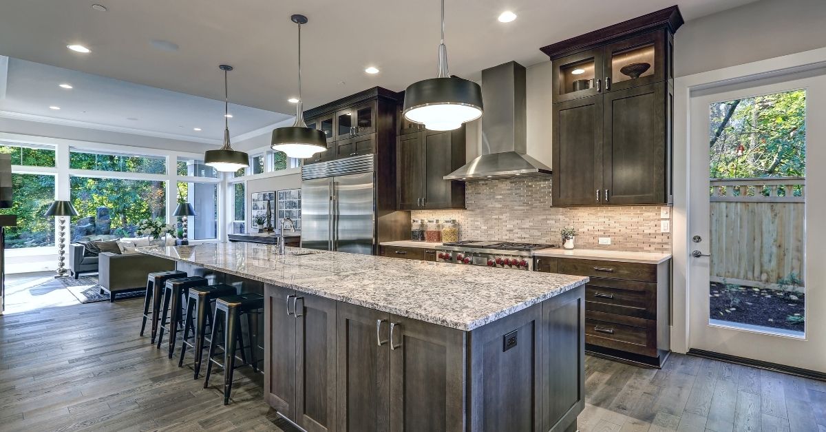 Shaker Style Cabinets