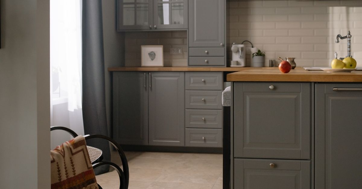 Shaker Style Cabinets